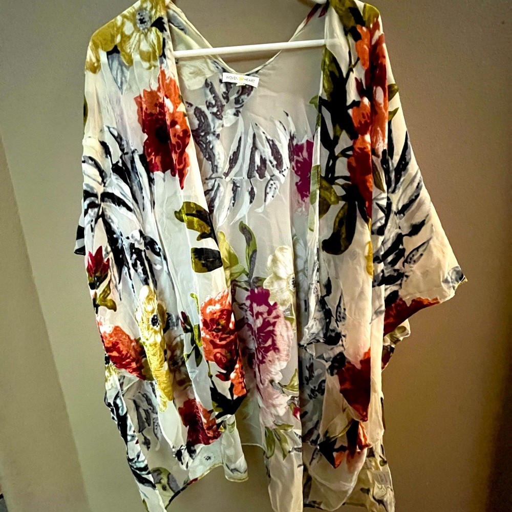 💚 Women’s Lightweight Shawl